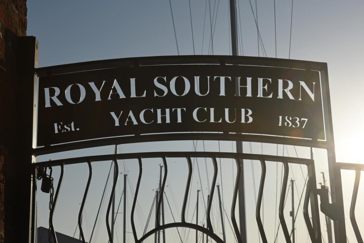 Royal Southern Yacht Club 汉布尔 外观 照片